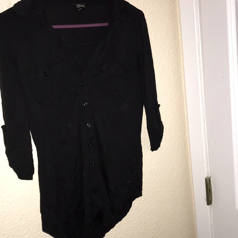 Sleeved shirt